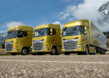 La nueva generación de camiones DAF, ‘más’ de casi todo
