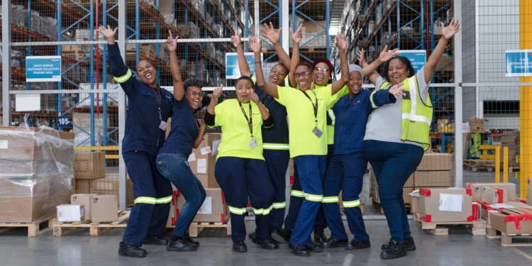 DB Schenker, elegida una de las mejores empresas para trabajar en España