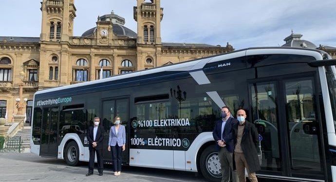 Dbus participa en eventos de movilidad sostenible del Go Mobility