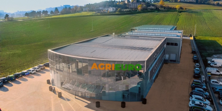 Dematic firma un acuerdo con AgriEuro para su nuevo centro logístico
