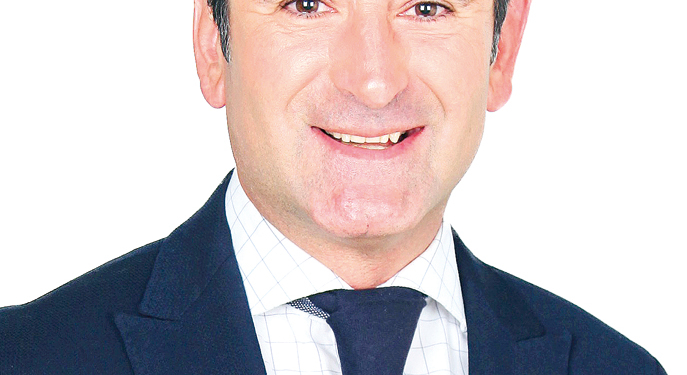 ‘En 2022, tenemos previsto lanzar camiones eléctricos de 3,5 toneladas’