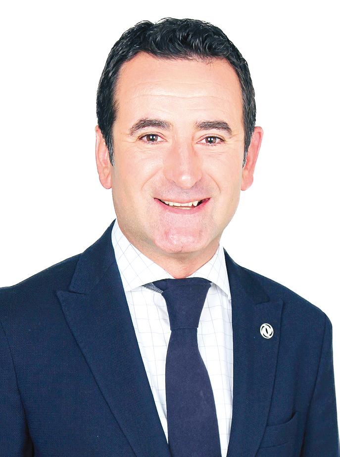 ‘En 2022, tenemos previsto lanzar camiones eléctricos de 3,5 toneladas’