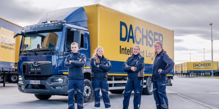 Dachser prioriza retener y motivar a sus conductores profesionales