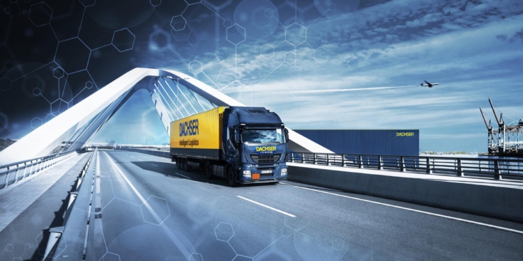 Dachser participa de nuevo en la feria Paint & Coatings en Barcelona