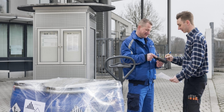 Dachser renueva la acreditación SQAS en su delegación de Barcelona Norte