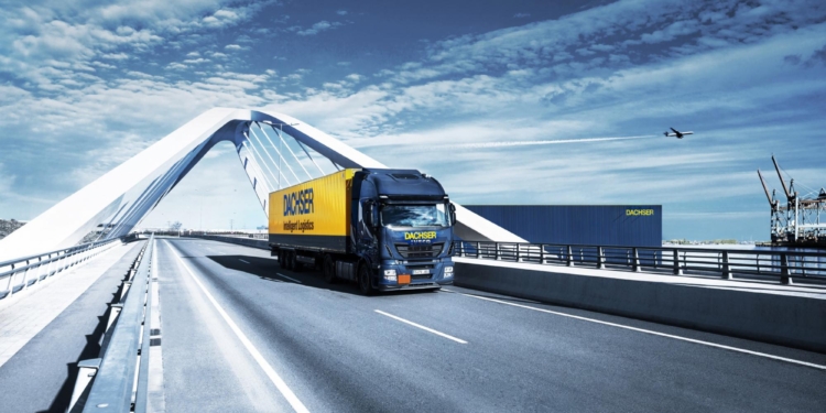 Dachser presentará sus soluciones logísticas en Cevisama