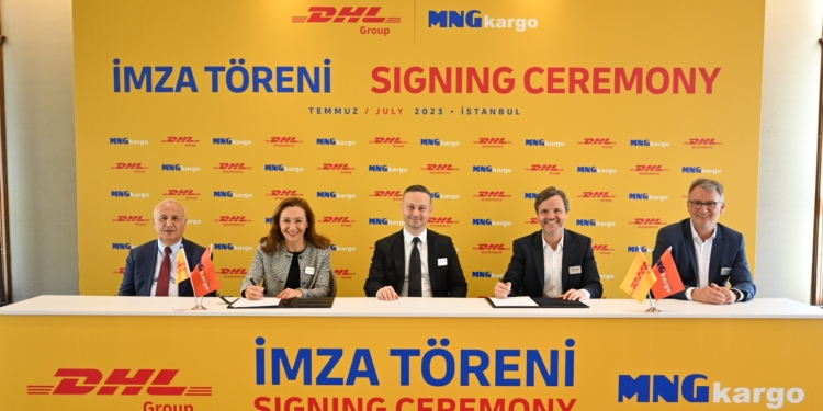 El Grupo DHL adquiere el proveedor turco MNG Kargo