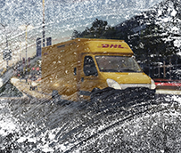 DHL Express cuenta a NEXOLOG cómo ha afrontado la paralización por el temporal