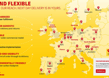 DHL marca un nuevo hito en eCommerce con su red de distribución