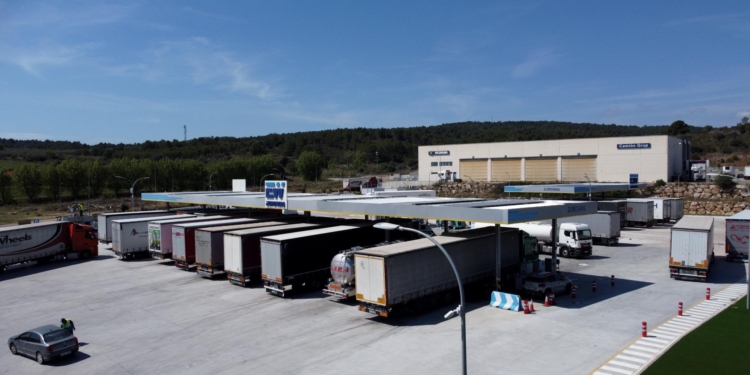 Eurowag rinde homenaje al papel de los camioneros en la sociedad