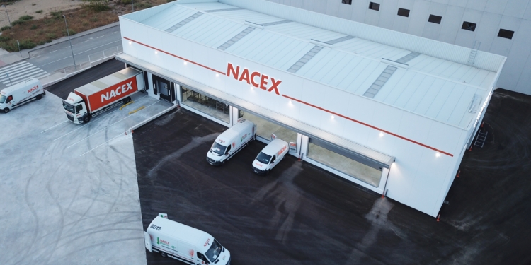 Nacex sigue creciendo y ya tiene nueva plataforma en Alicante