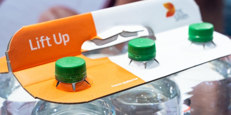 DS Smith logra uhito en sostenibilidad: 1.000 millones de plásticos sustituidos