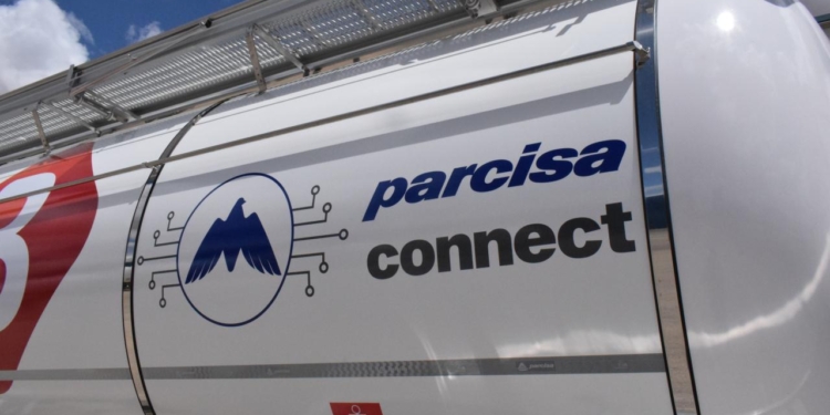 Parcisa integra la tecnología Scalar de ZF en sus vehículos cisterna