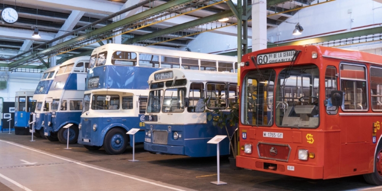 El COAM asesorará la construcción del museo de EMT Madrid