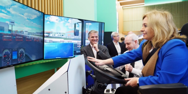 Alsa participa en Mobilities for EU, la iniciativa por la movilidad sostenible