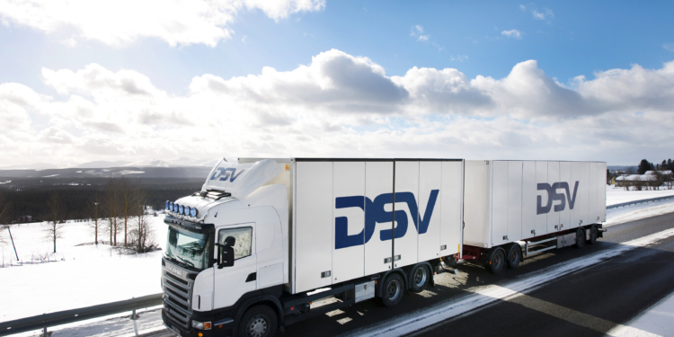 DSV Road Spain refuerza la ruta por carretera España – Suiza