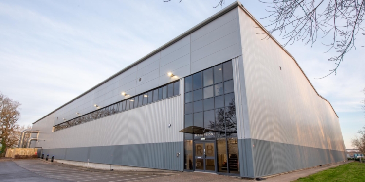 DS Smith presenta su centro de innovación, investigación y desarrollo