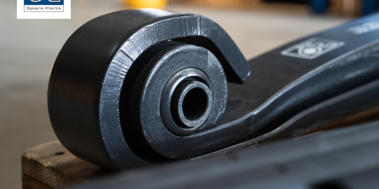 DT Spare Parts analiza los diferentes tipos de ballestas para el vehículo