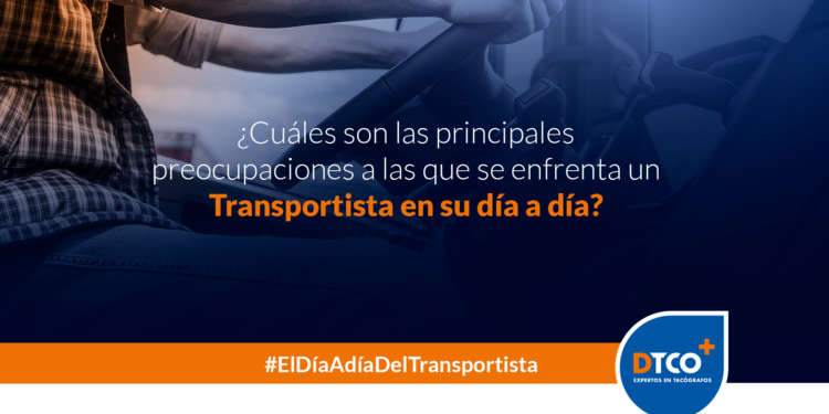 Nueva campaña para dar visibilidad a las inquietudes de los transportistas