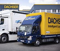 Dachser incrementa sus entregas libres de emisiones a once ciudades europeas