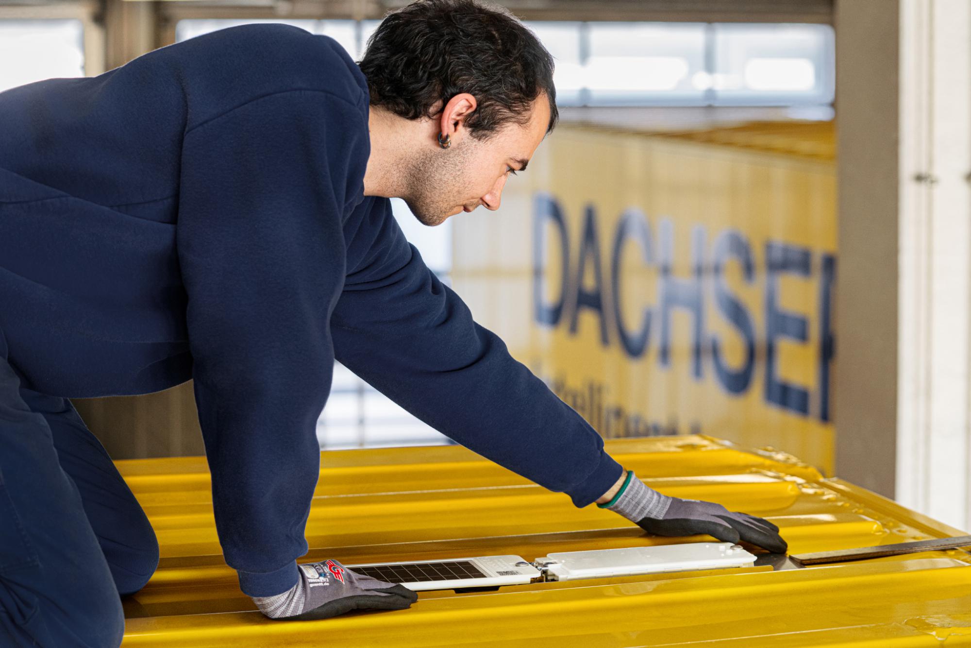 ‘Digitalización y automatización en el mundo de la logística’