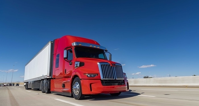 Daimler Truck presenta el nuevo camión de carretera Western Star 57X