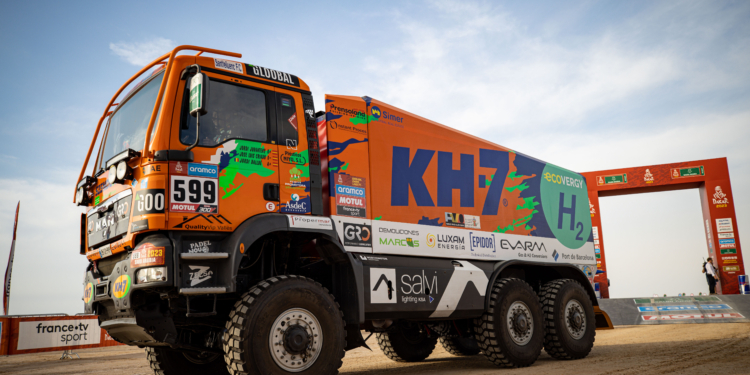 El equipo KH-7 Epsilon se enfrenta a un desafío sin precedentes