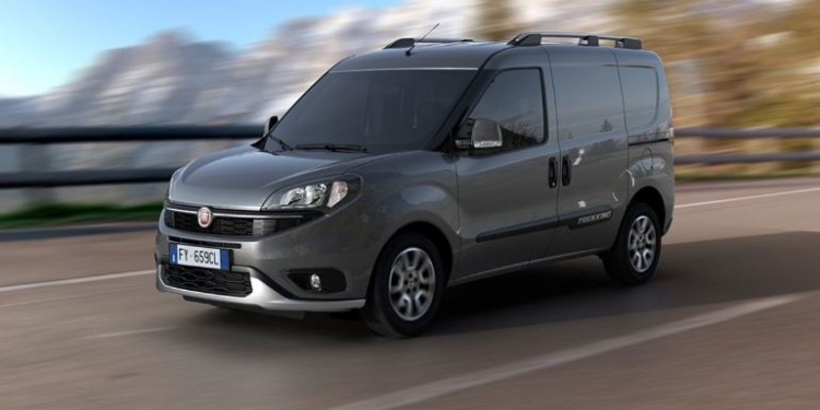 Se abren los pedidos de los nuevos Dobló MY 2022 y Fiorino