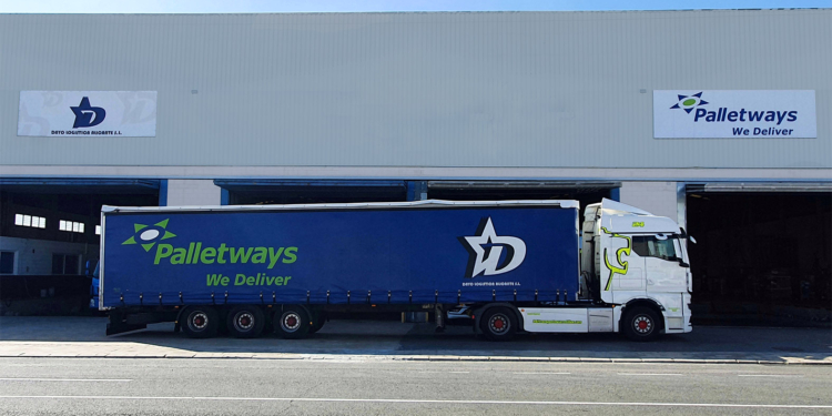 Dayo Logística, miembro de Palletways Iberia, cumple 25 años