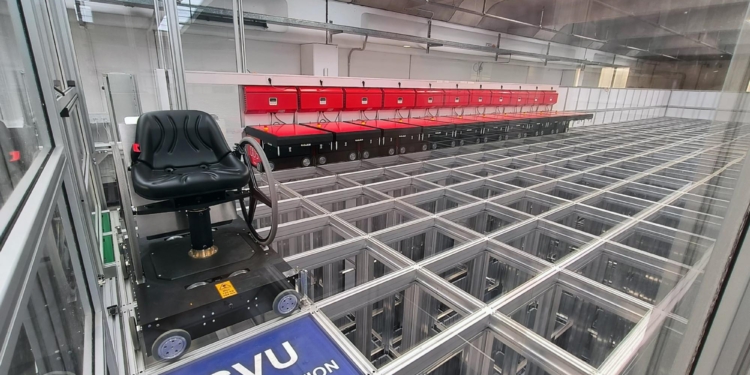 Dematic completa la instalación de AutoStore para Plurima