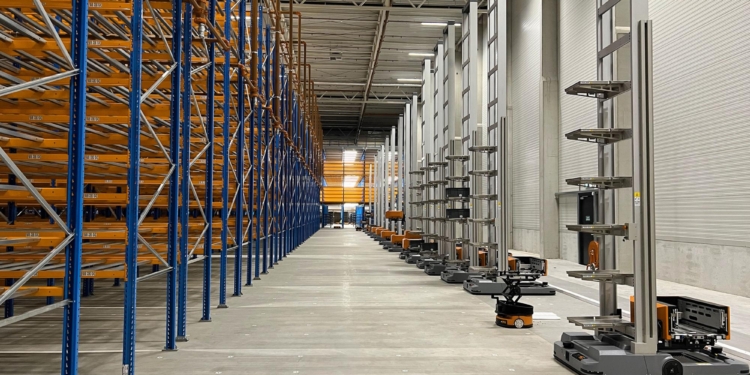 Dematic contará con dos stands en la feria LogiMAT de Stuttgart