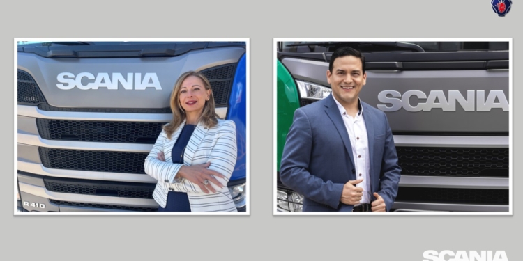 Heba Eltarifi asume la dirección de Scania Finance desde el pasado agosto