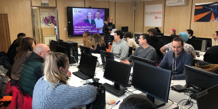 Valladolid se convierte en el epicentro de la Formación en Movilidad Segura y Sostenible