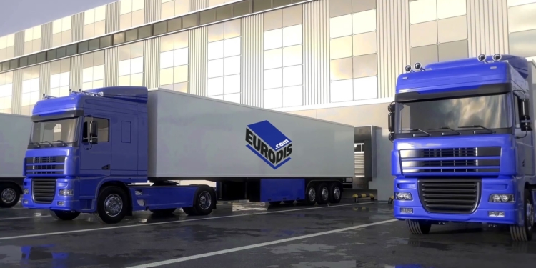 La red de transporte internacional Eurodis creció un 80% en el ejercicio 2023