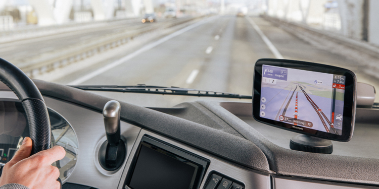 TomTom GO Expert, el satélite HD de 7 pulgadas definitivo para profesionales