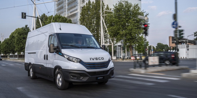 La evolución del Iveco Daily, una historia de una fórmula ganadora