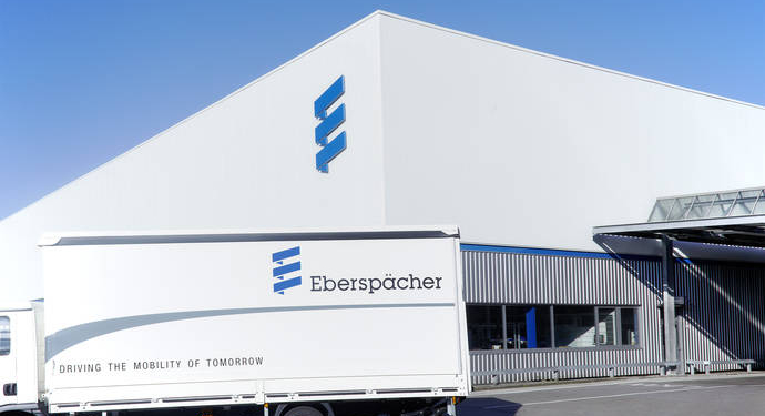 Eberspaecher presentará sistemas de acondicionado en Busworld