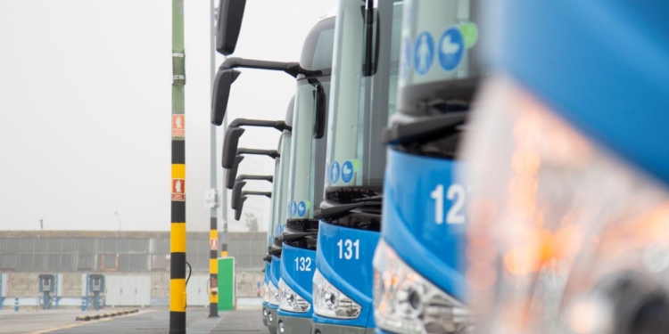 EMT adquiere 150 autobuses eléctricos por 81 millones de euros