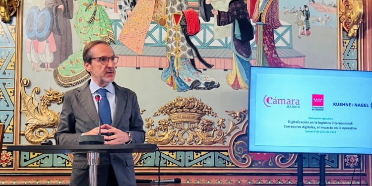 UNO logistica pide un mando único en los servicios paraduaneros al Gobierno