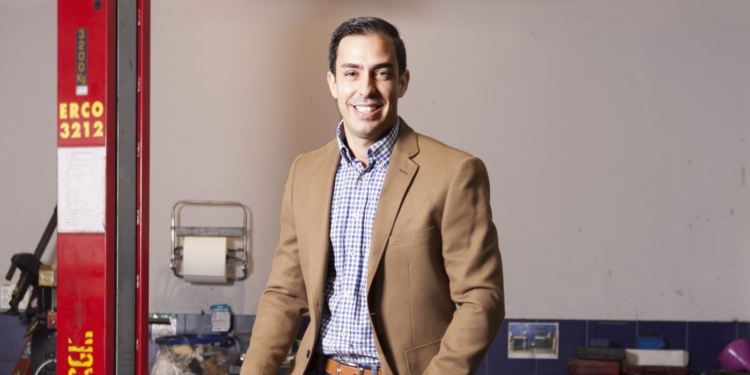 Ocque, nuevo jefe de vehículo industrial en Euromaster