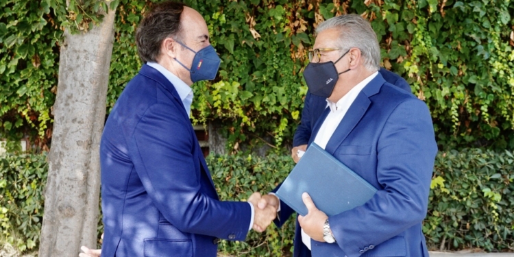 Eurodiputados del Grupo Popular Europeo defenderán que el Green Deal garantice la libre competencia portuaria