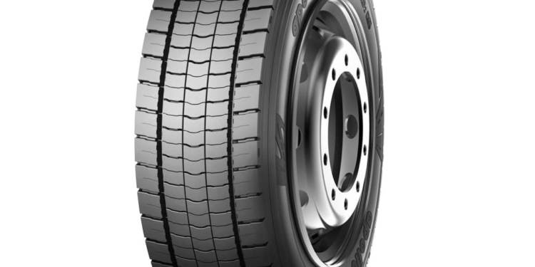 Nuevo neumático 295/80 complementa la gama EnduRace RD2