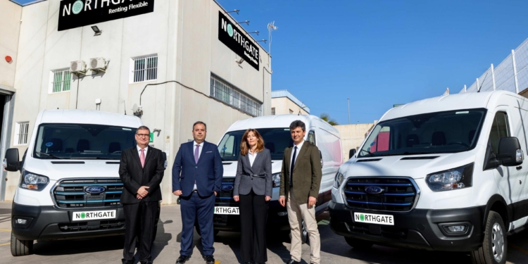 Nueva operación de ‘renting’ a gran escala de Northgate