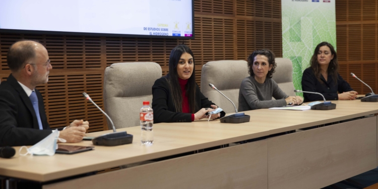 El papel del hidrógeno renovable como vector energético