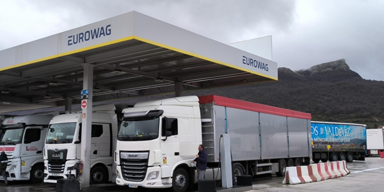 Eurowag ofrecerá HVO100 en sus estaciones