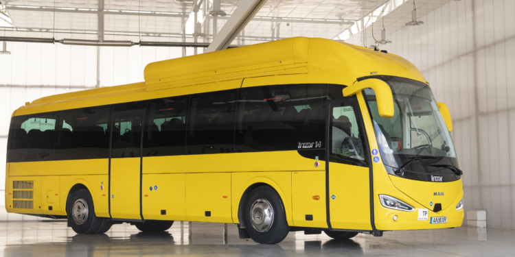 Irizar se consolida como marca referente en el sector de turístico de Portugal