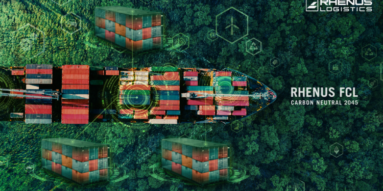 Rhenus neutralizará el 100% de las emisiones de carbono de sus servicios