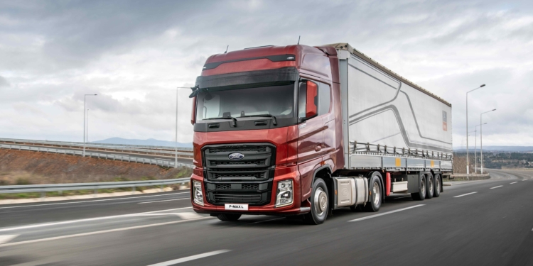 Ford Trucks presenta el nuevo F-Max L