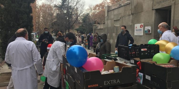 FM Logistic con más de 4.000 familias en riesgo de exclusión social