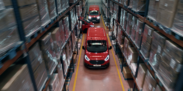 FORDLiive: acelerador de vehículos comerciales para más productividad